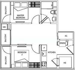 Guillemard Edge (D14), Apartment #573606891